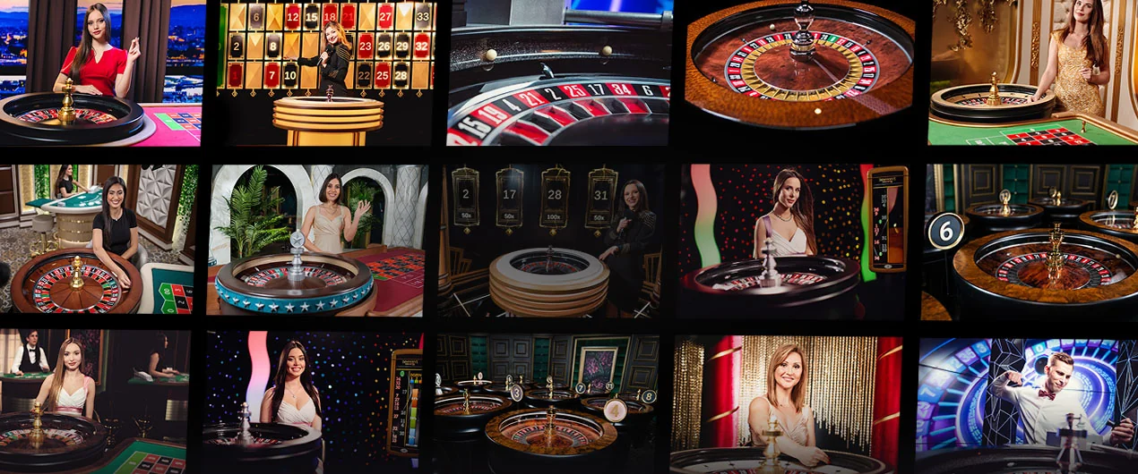 Roulette Roulette